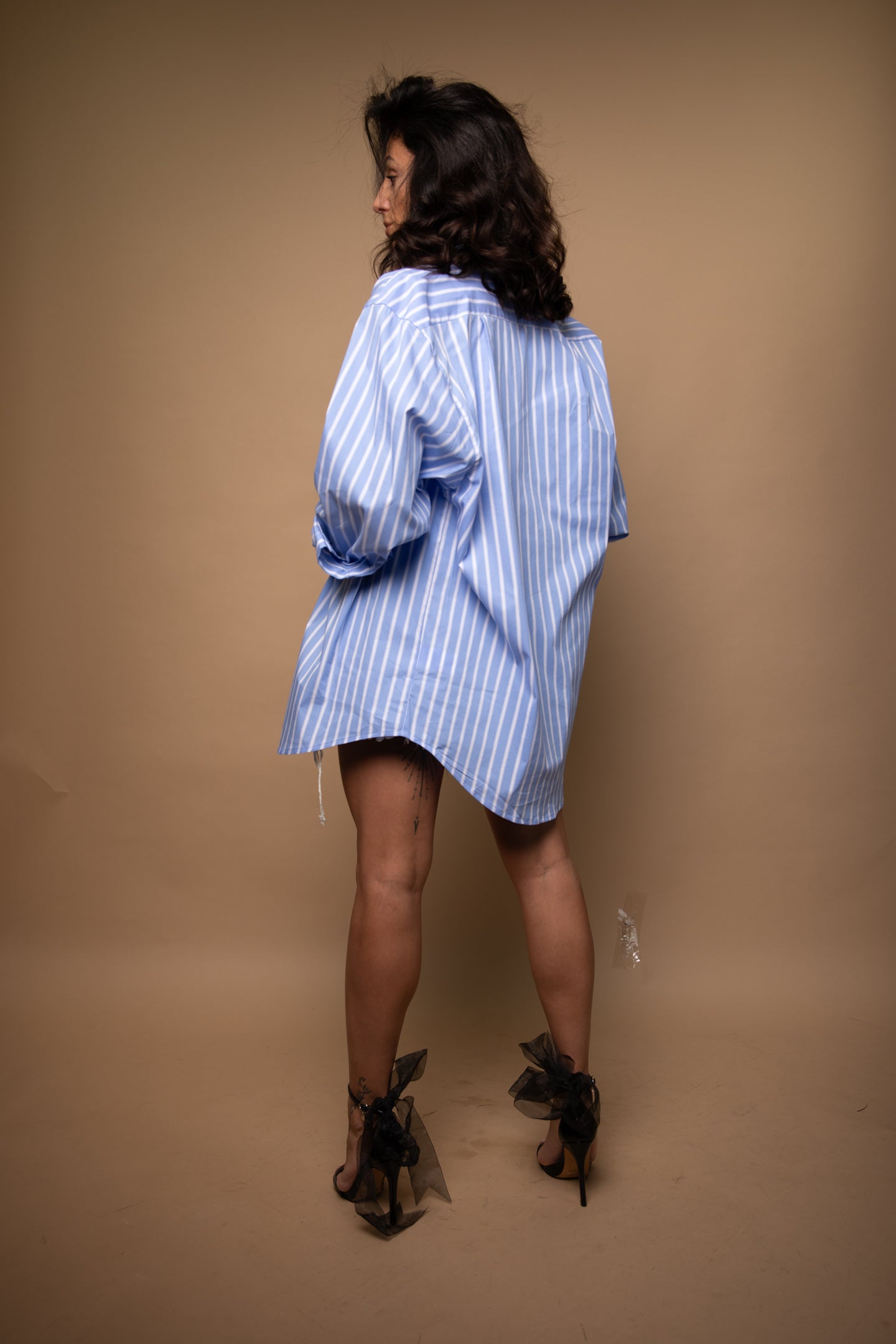 CAMICIA MAN OVERSIZE