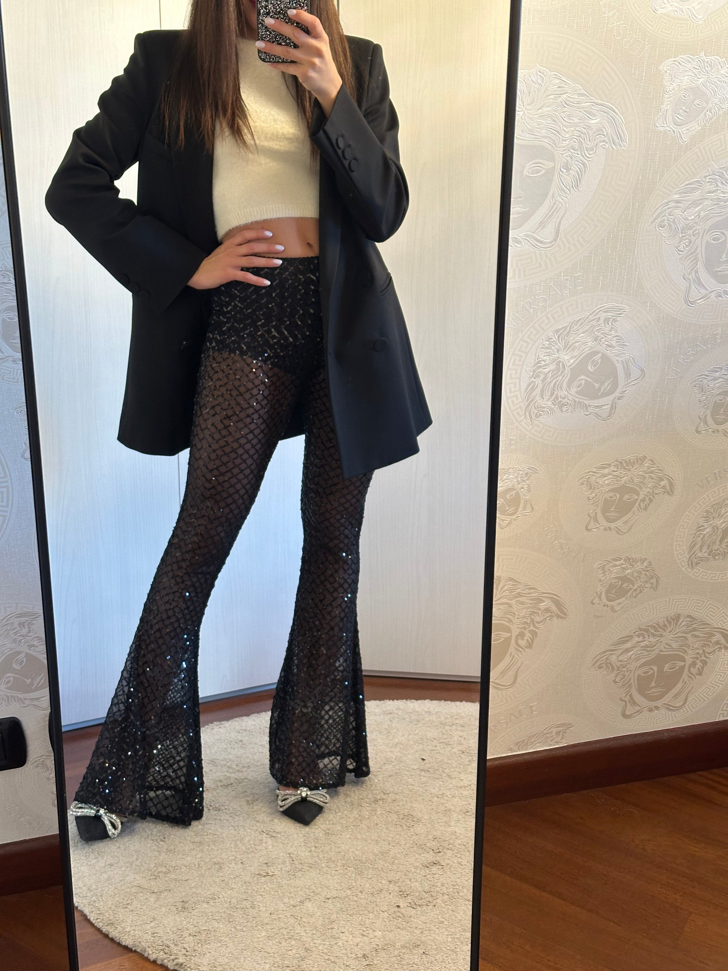 PANTALONI PAILLETTES