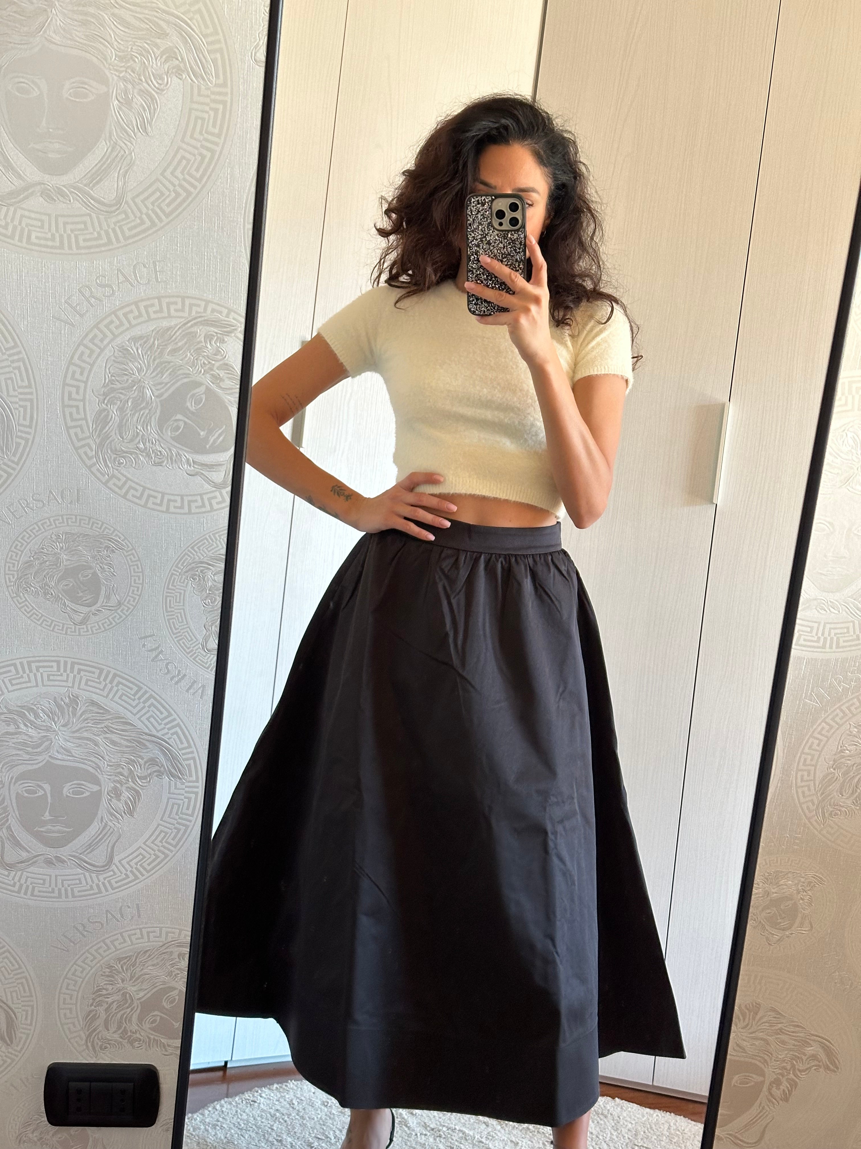 GONNA RUOTA GLAMOROUS