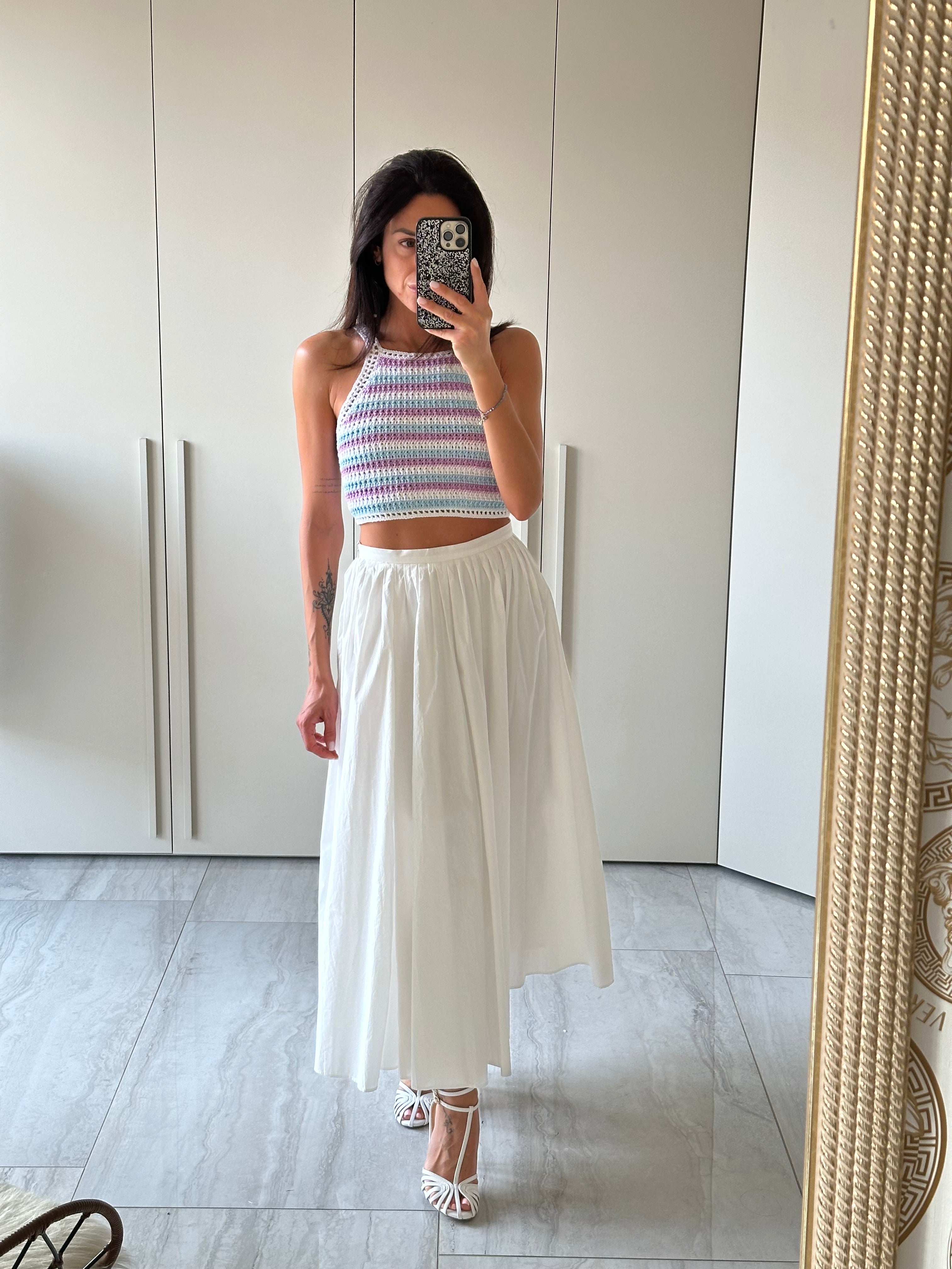 TOP FATTO A MANO MAKAI