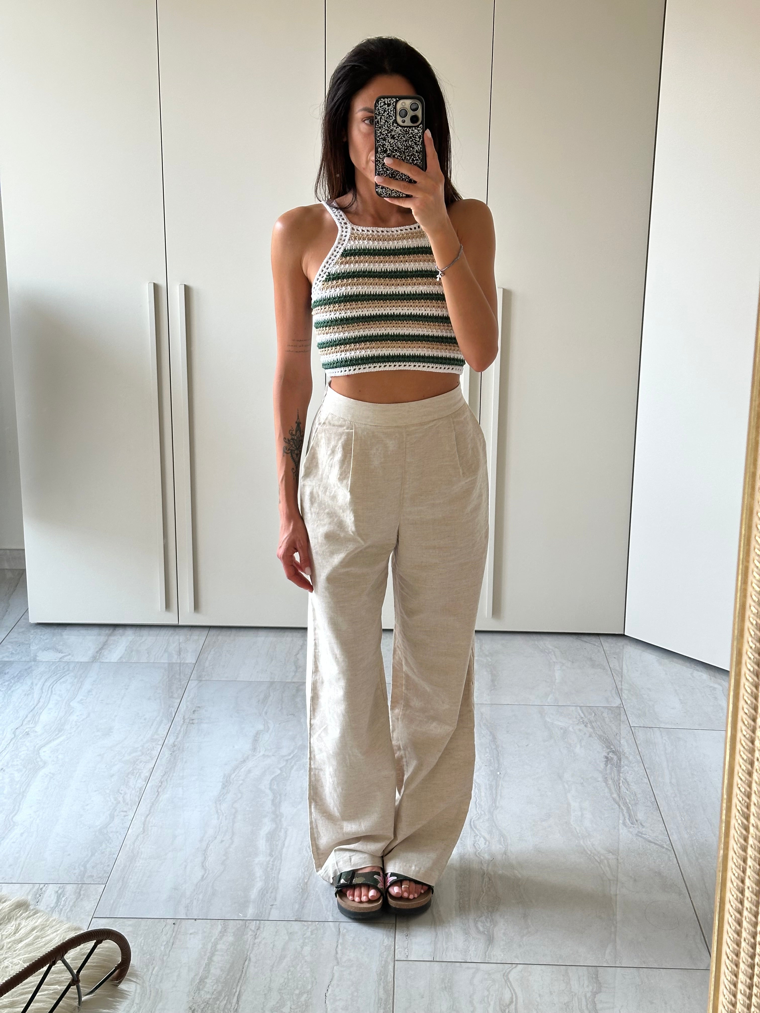 TOP FATTO A MANO MAKAI