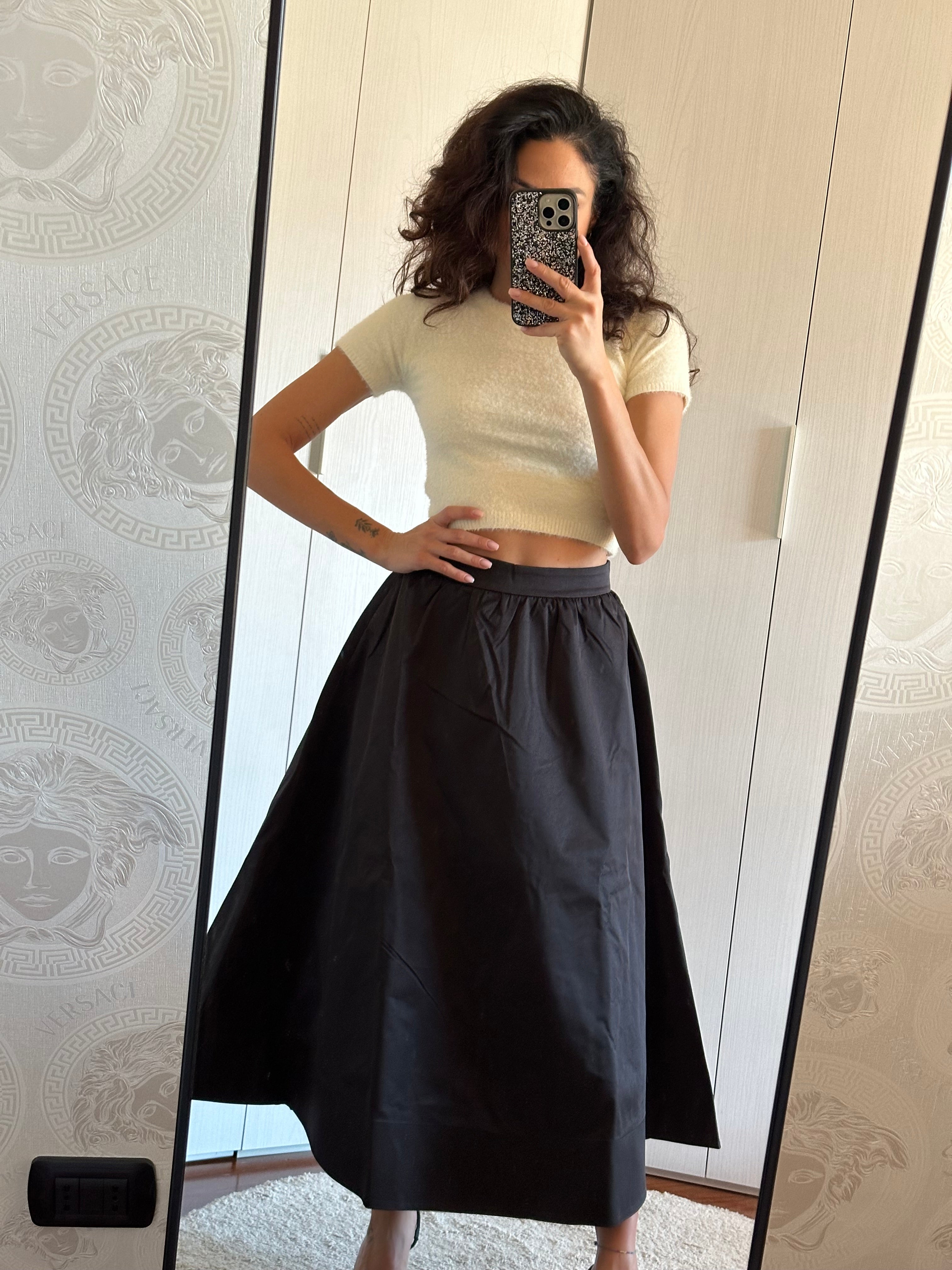 GONNA RUOTA GLAMOROUS