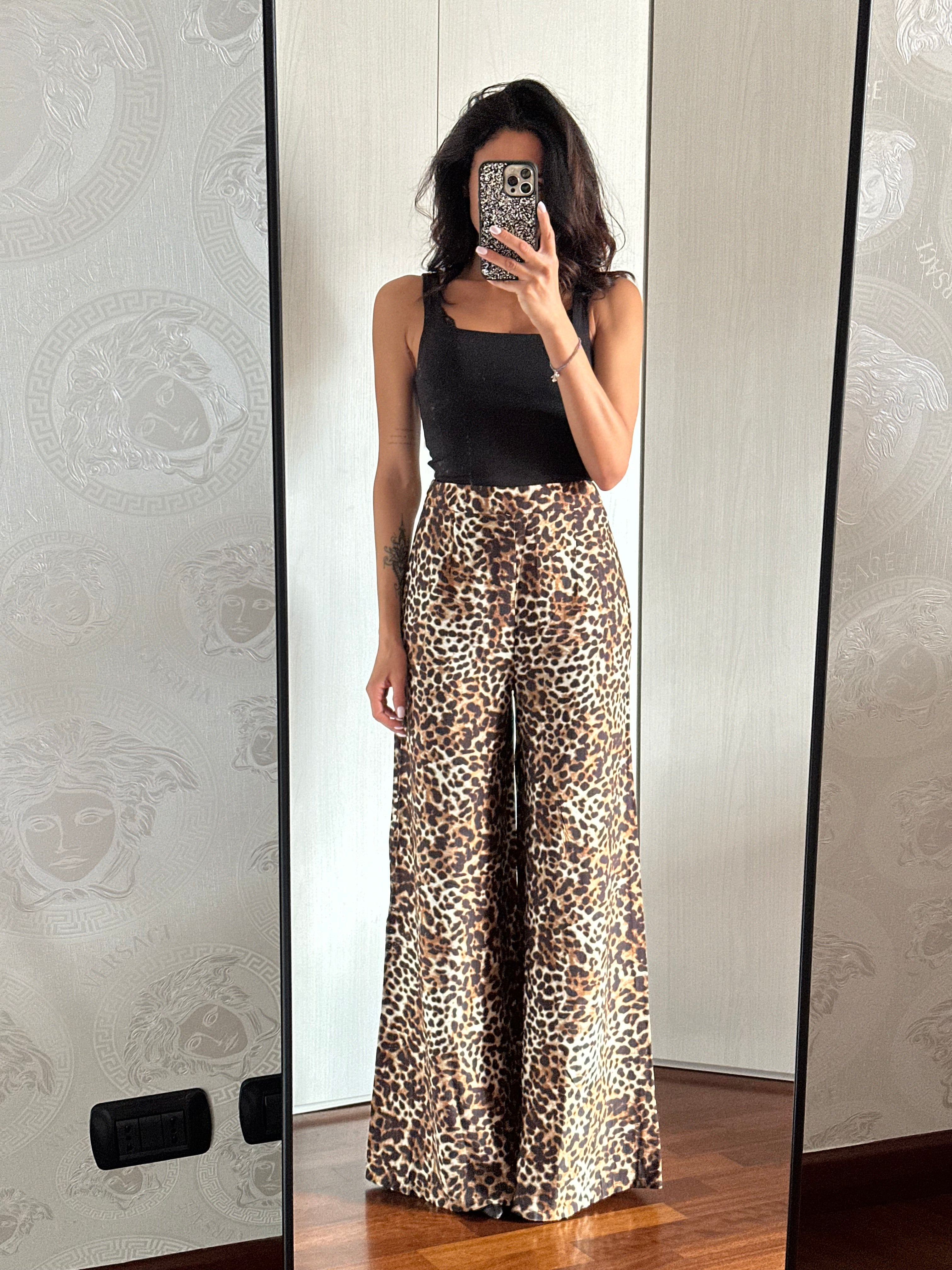 PANTALONE WILD GLAMOROUS